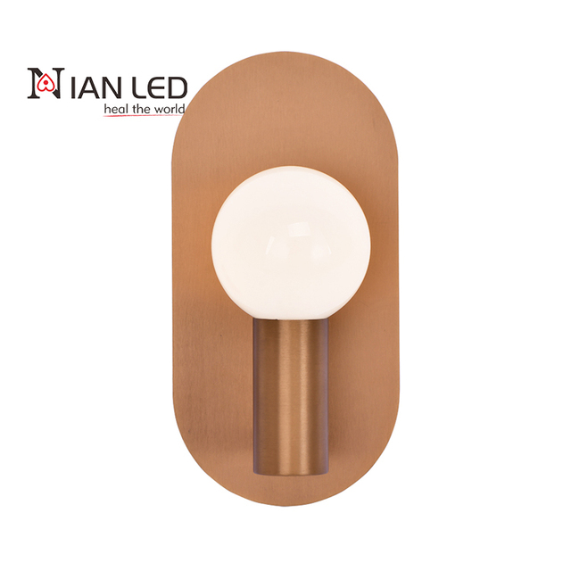 Luxury Indoor Sconce LED Wall Light Modern Wall Lamp for Hotel Villa and Living Room Decorative Lighting