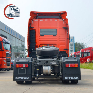 Envío Rápido, Camión <span class=keywords><strong>Tractor</strong></span> <span class=keywords><strong>Usado</strong></span> Euro 2/3/4/5/6, 480HP, Sinotruk Sitrak 6x4 4x2, Cabeza Tractora - Product Image 5