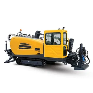 Chinese manufacturer Dril Rig Mini Horizontal Directional Horizontal Directional Drilling Machine XZ200 Sale HDD