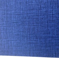 Couverture de livre en cuir synthétique thermo PU à changement de couleur tendance 2024, tissu de reliure en vinyle pour boîte, carnet, reliure de livre
