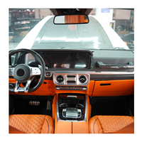 2025 nouveau Style W463 à W465 classe G mise à niveau intérieure entière personnalisée pour Mercedes benz G63 G500G900 2002-2018