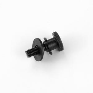 Accessoires pour <span class=keywords><strong>tondeuse</strong></span> <span class=keywords><strong>à</strong></span> <span class=keywords><strong>gazon</strong></span> 430/139/140/GX35/ 40-0.25kg Vis d'embrayage <span class=keywords><strong>à</strong></span> quatre temps Rondelle plate Rondelle ondulée Acier - Product Image 4