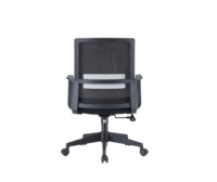 Chaises de bureau au design original avec dossier en maille, réglage de la hauteur, soutien lombaire, fonction pivotante et inclinable