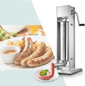 Approvisionnement d'usine 3L 5L 7L <span class=keywords><strong>saucisse</strong></span> <span class=keywords><strong>machine</strong></span> prix - Product Image 6