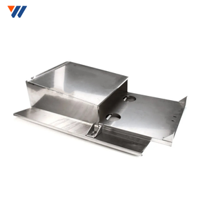 YW تصنيع المعدات الأصلية الصناعية تخصيص المصنوعات خدمات تصنيع المعادن الكربون الصلب مسحوق الطلاء تصنيع المعادن - Product Image 2