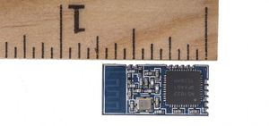 โมดูล DH Wt51822-s4at โมดูล Ble โมดูล Rf 51822 ใช้ชิป Nordic Nrf51822 สำหรับโมดูล Zigbee บ้านอัจฉริยะ - Product Image 5
