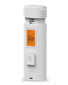 الرقمية فاحص نسبة الكحول في النفس العروة <span class=keywords><strong>alcoholimeter</strong></span> - Product Image 2