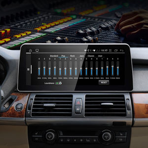 Stwei 2025new Id6 Id7 Id8 Android 13 Qualcomm680 Snapdragon6225 8 Go 256 Go 12,3 pouces pour BMW E70 X6 E71 Voiture Carplay Auto GPS - Product Image 5