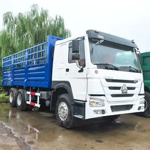 Camion de transport Diesel, à vendre, 6x4, Euro 2, émission 40T, livraison HOHAN