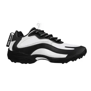 Tênis de golfe de couro de microfibra, sapato de golfe de alta qualidade, respirável, atacado, sapatos de golfe personalizados, tênis da moda
