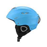 Casque de snowboard certifié CE UKCA planches à neige et skis casque de sécurité ski logo personnalisé casque de neige de construction CE pour adolescent adulte
