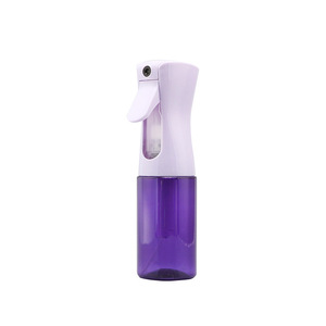 Botella de Spray Continuo Vacía para Peluquería, con Logotipo Personalizado, 200 ml, 300 ml, 500 ml, Pulverizador de Agua Fina para Uso en Salón de Belleza - Product Image 5