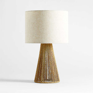 Modern Minimalist <b>Table</b> <b>Lamp</b> E27 LED Bulb Base Switch Control Simple Design For Living Room <b>Study</b> Bedroom Home Decor - Product Image 4