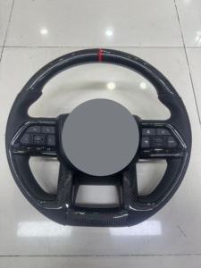 Nuevos Volantes de Fibra de Carbono de Alta Calidad ULON para Toyota Tundra 2021+ - Product Image 1