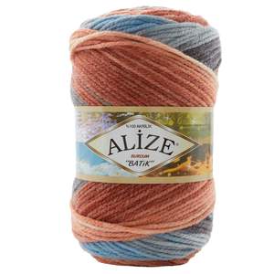 ไหมอะคริลิก 100% อลิเซ่ บูร์คัม บาติก 7922 ประเภทสินค้า - Product Image 1