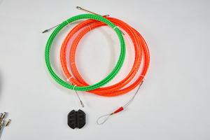 Электрик, проволочный съемник, желтая коробка, рыболовная лента, кабельный Съемник из полиэстера - Product Image 3