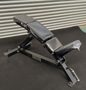 Équipement de <span class=keywords><strong>musculation</strong></span> professionnel, banc inclinable réglable pour l'entraînement des triceps et des biceps, utilisation universelle - Product Image 1