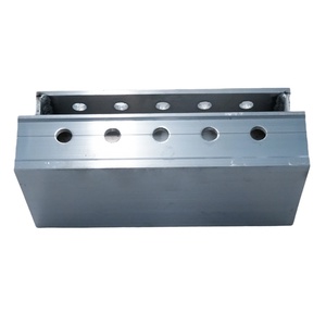 مواد: قوالب صب الخرسانة المعدنية للمباني بما في ذلك معدن الألومنيوم وصفائح قوالب الخرسانة - Product Image 6