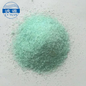 Giá sỉ Phèn sunfat sắt (II) dạng bột khô, cấp công nghiệp - Product Image 4