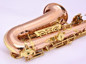 <span class=keywords><strong>Alto</strong></span> acessórios para instrumentos de cobre fósforo, laca de ouro da china, <span class=keywords><strong>sax</strong></span>, profissional, saxofone <span class=keywords><strong>alto</strong></span> - Product Image 4