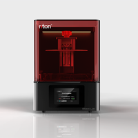 Printer Resin Digital 3D Riton L230 Ortho yang Populer untuk Laboratorium Gigi, Tingkat Desktop