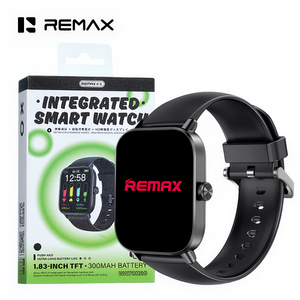 <span class=keywords><strong>Smartwatch</strong></span> Impermeabile Remax per <span class=keywords><strong>Uomo</strong></span> e Donna, Orologio Intelligente Premium 2026 IP68, Orologio Fitness Smart per Uomini e Donne - Product Image 1
