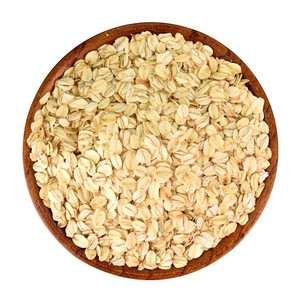 Avena Orgánica en Rodajas, Certificada por el USDA, Sin <span class=keywords><strong>Gluten</strong></span>, Sin OMG, Cereal Instantáneo Bajo en Grasa para Adultos - Product Image 1