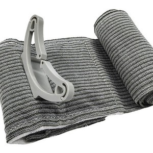Bandage élastique hémostatique de 59 pouces pour pansement des plaies, pour utilisation en cas d'urgence en extérieur - Product Image 1