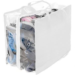 Sac de rangement pour chaussures de voyage, personnalisé, durable, portable, multi-chaussures - Product Image 2