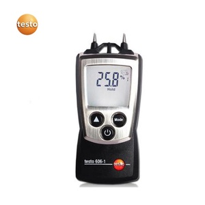 Testo 606-1 606-2 - Moisture <b>Meter</b> - Product Image 5