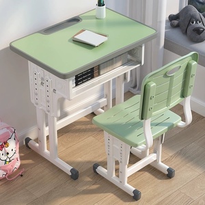 Chaises et bureaux d'école à bas <span class=keywords><strong>prix</strong></span> en métal pour les salles de classe universitaires, bureaux d'étudiant - Product Image 3