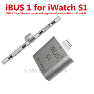 อะแดปเตอร์สายดาต้า iWatch iBus S1 สำหรับ Apple Restore Repair และ Flashing Tool K361 - Product Image 2