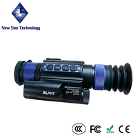 MLANT MLT450L – Lunette de vision nocturne infrarouge HD la plus vendue pour la sécurité et la chasse, résolution 4MP, portée 400m et ODM