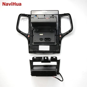 Navihua 14.4" Tesla Android Screen Radio <b>for</b> Jeep Grand Cherokee 2011-2013 GPS Carplay <b>Car</b> Multimedia Video Player Stereo Navi - Product Image 5
