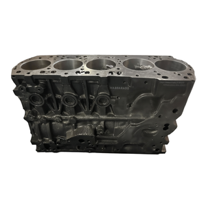 ชุดประกอบเครื่องยนต์ Isuzu 4HK1-TC สำหรับรถปั๊มคอนกรีต XCMG 37 เมตร เครื่องยนต์ดีเซลแบบครบชุด - Product Image 2