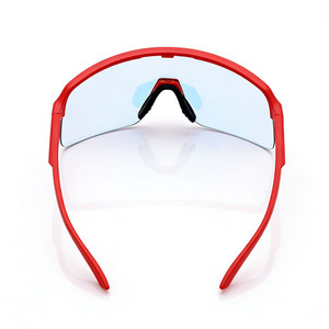 Lunettes <span class=keywords><strong>de</strong></span> soleil <span class=keywords><strong>de</strong></span> sport flexibles personnalisées, étiquette privée, logo personnalisé, lunettes <span class=keywords><strong>de</strong></span> sport <span class=keywords><strong>de</strong></span> haute qualité - Product Image 4
