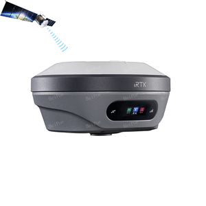 HI TARGET Mise à niveau géodésique IRTK4 Gnss Récepteur Rtk <span class=keywords><strong>GPS</strong></span> Système de levé par Satellite de haute <span class=keywords><strong>précision</strong></span> hi-target D8pro - Product Image 3