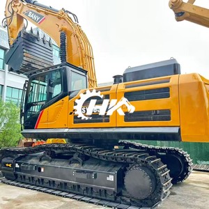 HANG KUI SANY SY485, 48.5 toneladas, 90% nuevo, original chino con EPA y CE, excavadora agrícola SANY485 usada y económica para excavación - Product Image 2