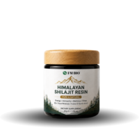 Résine d'Or de Shilajit de l'Himalaya OEM d'Usine, Pot de 30g, Acide Fulvique, 85 Minéraux, Complément pour l'Énergie, le Système Immunitaire, le Sommeil et le Bien-être