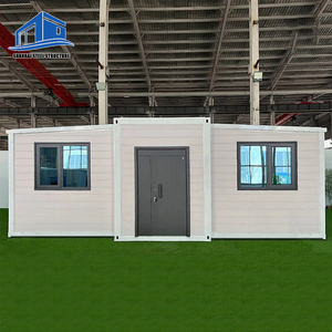 Casa Contenedor de Lujo de Alta Tecnología Prefabricada en República Dominicana, Casa Prefabricada en Panamá, Casas Modulares - Product Image 4