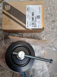 Poulie tendeuse 46C0754 (pour climatiseur) compatible avec les pièces de chargeuse Liugong – Pièces de machines de construction directement de l'usine - Product Image 2