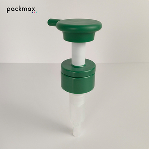 หัวปั๊มโลชั่น 33/410, หัวปั๊มแชมพูและครีมอาบน้ำ, หัวปั๊มกดแบบฟรอสต์ PP 24 ฟัน, หัวปั๊มแบบฟรอสต์ภายนอก, คอปั๊มเกลียว 28 เส้น - Product Image 5