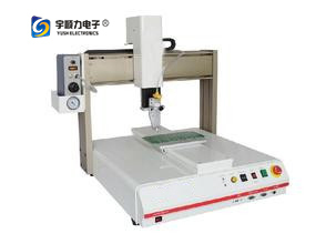 Máy tính để bàn pha chế <span class=keywords><strong>robot</strong></span> cho Silicone. Máy hàn dán tự động - Product Image 3