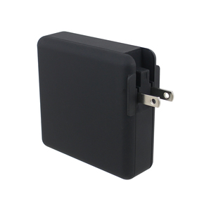 Sạc dự phòng tích hợp đèn báo nguồn LED, 2 cổng USB + 1 cổng Type-C, sạc nhanh không dây Qi - Product Image 3