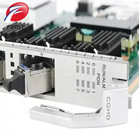 Carte d'interface OLT combo XG-PON GPON 8 ports H905CGHD CGHD pour MA5800 X2 X7 X15 X17, 100 Gbit/s, réseau d'accès optique FTTH FTTx