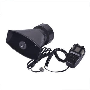 X-7SEVEN <span class=keywords><strong>12V</strong></span> 100W 7 เสียง <span class=keywords><strong>แตร</strong></span>เตือนภัยฉุกเฉิน 125dB <span class=keywords><strong>แตร</strong></span>รถยนต์ <span class=keywords><strong>แตร</strong></span>ไซเรนเสียงดัง <span class=keywords><strong>แตร</strong></span>ลม<span class=keywords><strong>ไฟฟ้า</strong></span> - Product Image 5