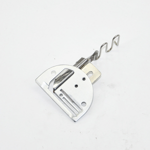 CJY126 Pliage en deux, dossier en <span class=keywords><strong>tissu</strong></span> épais, utilisé <span class=keywords><strong>pour</strong></span> les machines à coudre à point de verrouillage à <span class=keywords><strong>aiguille</strong></span> simple, accessoires de machine à coudre - Product Image 4