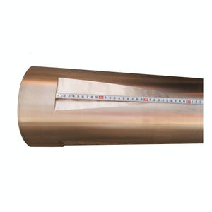 Concasseur à cône HP300 Pièces d'usure de manchon en cuivre personnalisées pour bagues d'arbre principal selon les exigences - Product Image 2