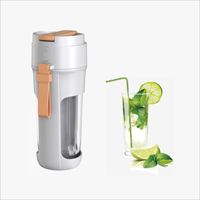 Hot Sale 6 Messen Blender Cup Draagbare Blender Mini Draagbare Blender Gratis Verzending