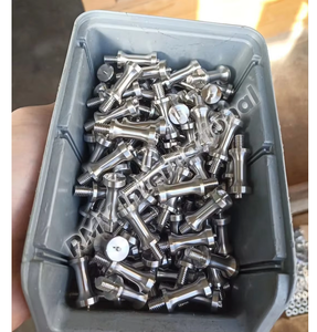 Services de fabrication en acier inoxydable CNC, pièces industrielles de précision, usinage de tôles, soudage, assemblage pour l'usinage OEM - Product Image 4